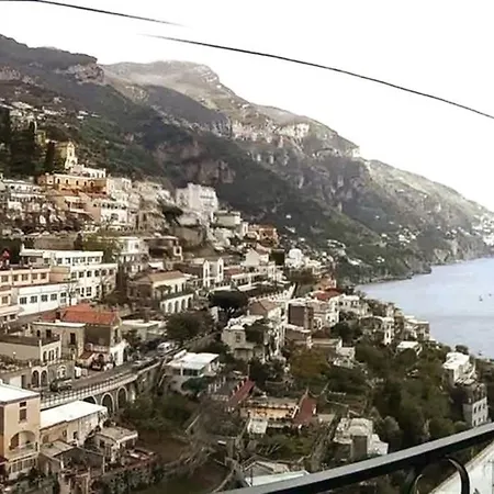 Casa Dalia Appartement Positano