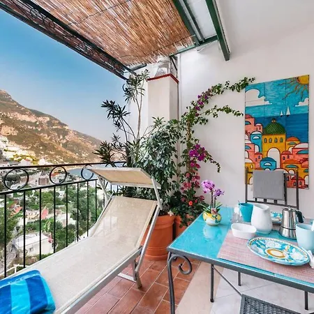 Appartement Casa Dalia Positano
